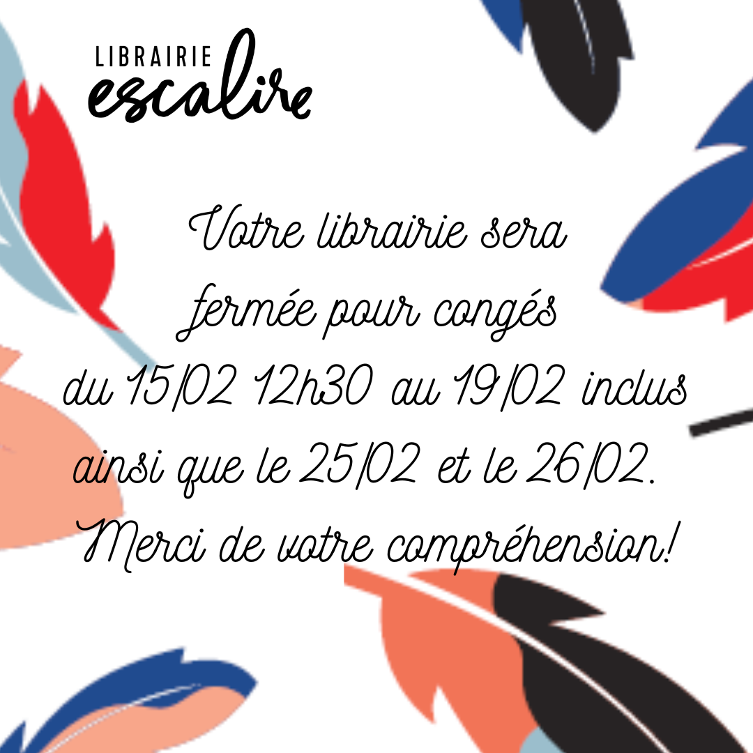 Congés Hiver 25