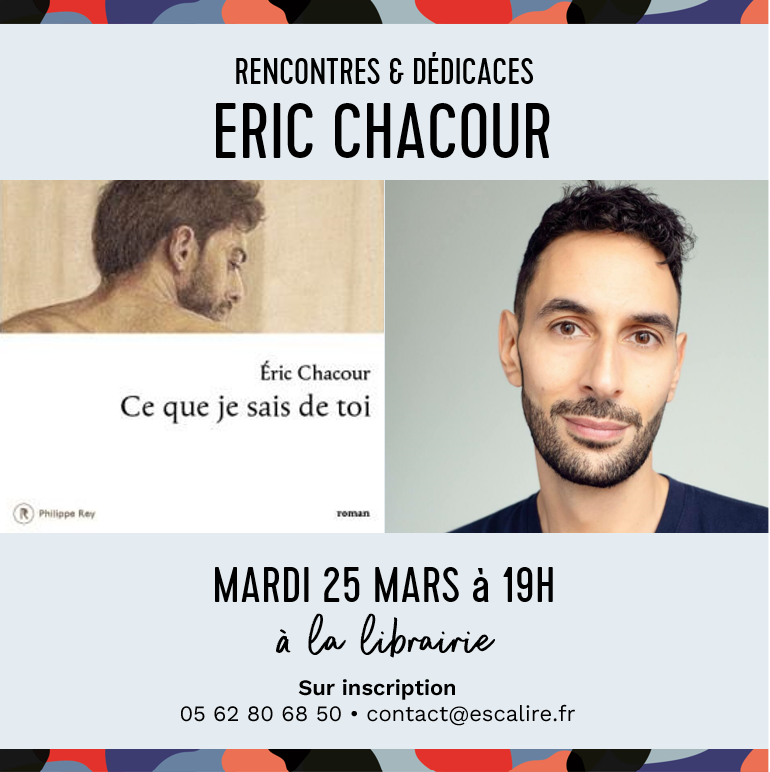 Eric CHACOUR